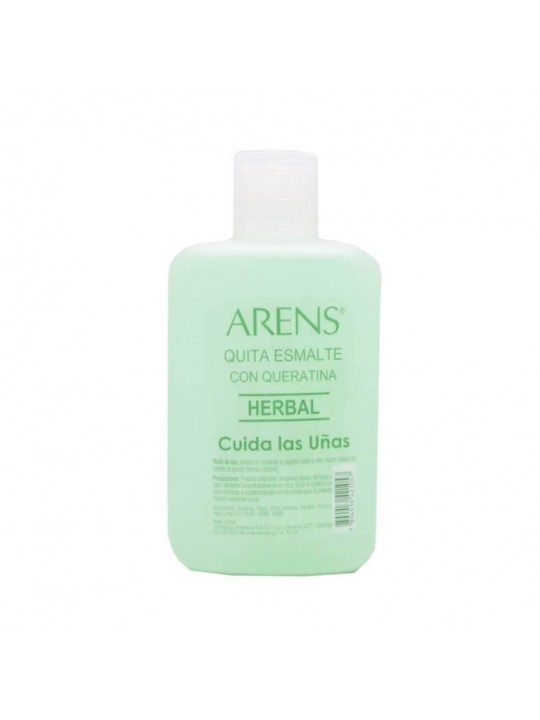 QUITA ESMALTE  ARENS AROMAL HERBAL 110ML