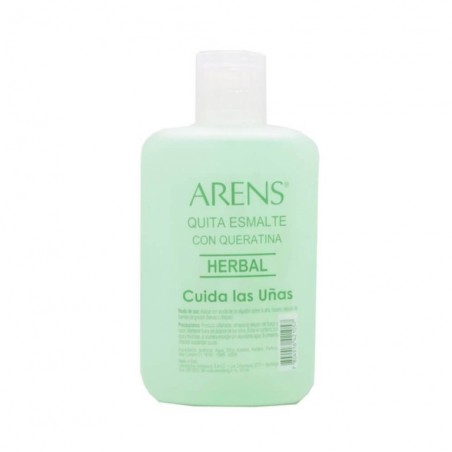 QUITA ESMALTE  ARENS AROMAL HERBAL 110ML