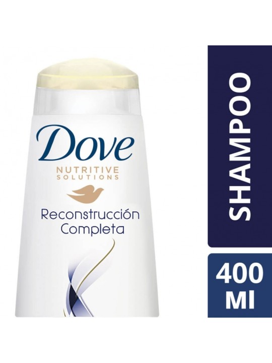 DOVE SH RECONSTRUCCION COMPLETA 400ML