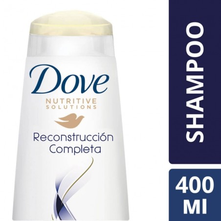 DOVE SH RECONSTRUCCION COMPLETA 400ML