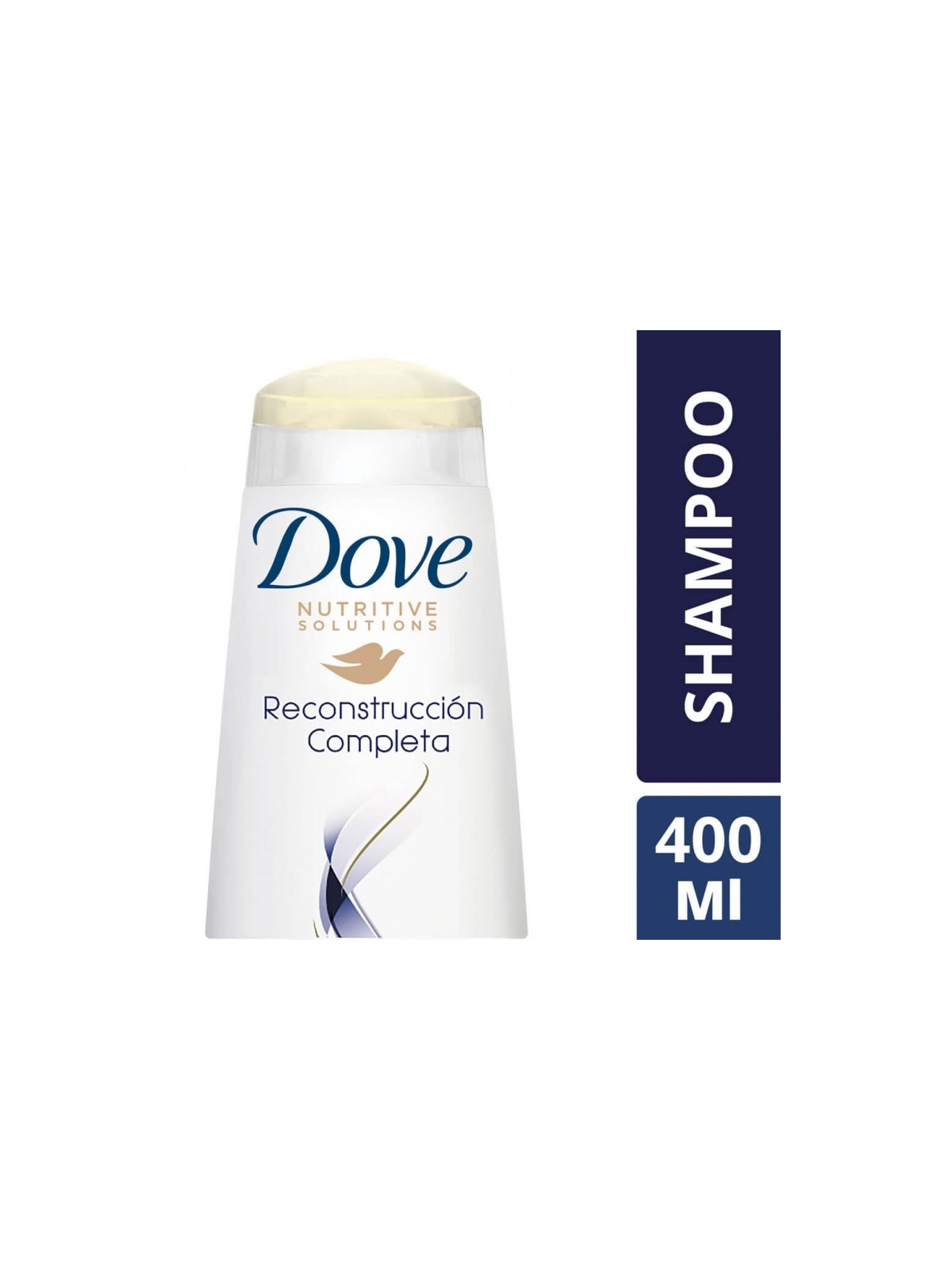 DOVE SH RECONSTRUCCION COMPLETA 400ML