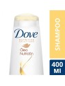 DOVE SHAMPOO OLEO NUTRICION  400ML