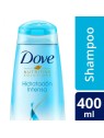 DOVE SHAMPOO HIDRATACION INTENSA 400ML