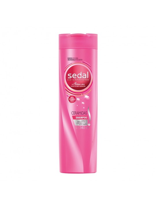 SEDAL SH.CERAMID.340ML