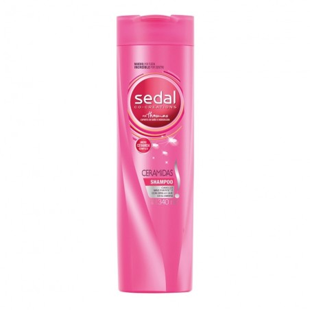 SEDAL SH.CERAMID.340ML