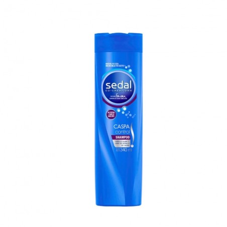 SEDAL SH. CONTROL CASPA X 340 ML