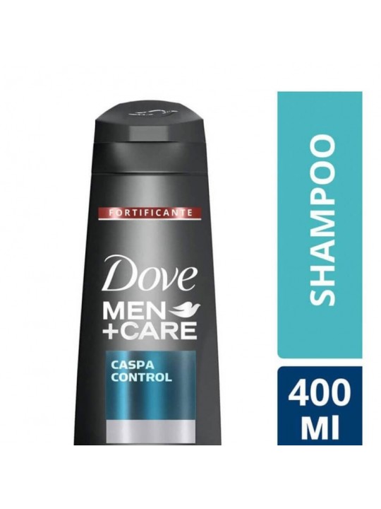 DOVE MEN SH X 400 ML CASPA CONTROL