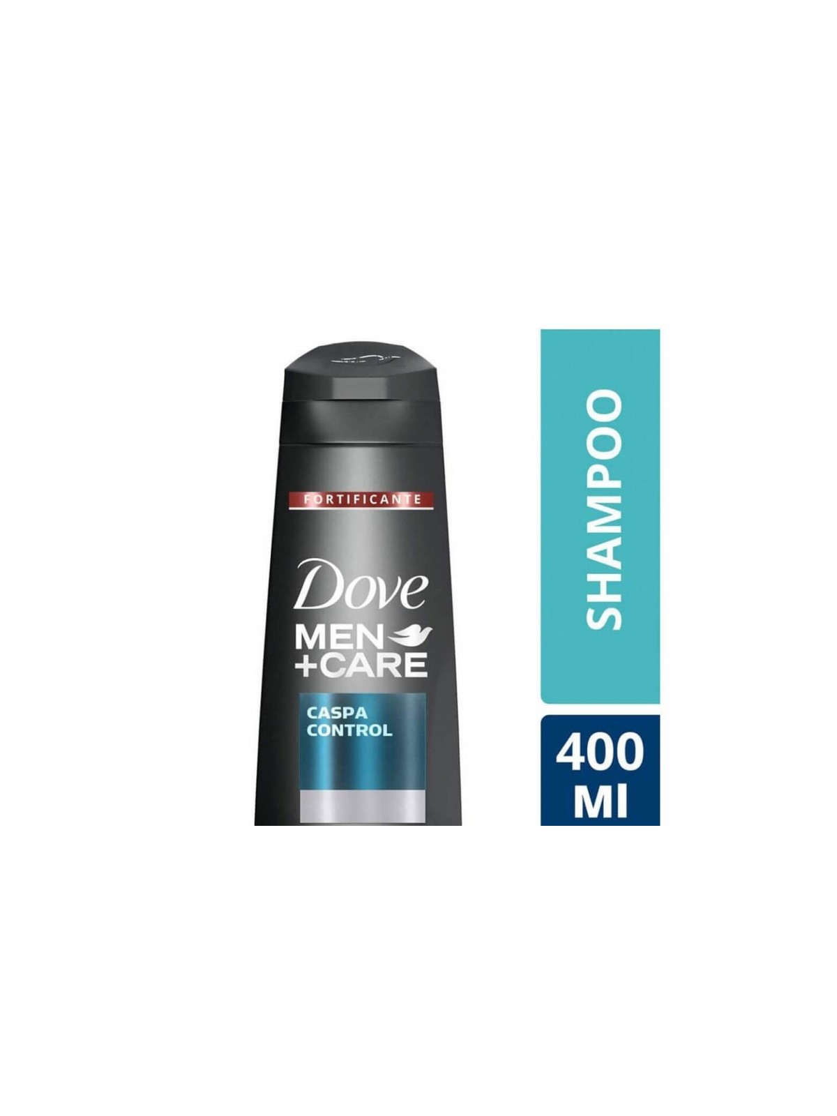 DOVE MEN SH X 400 ML CASPA CONTROL