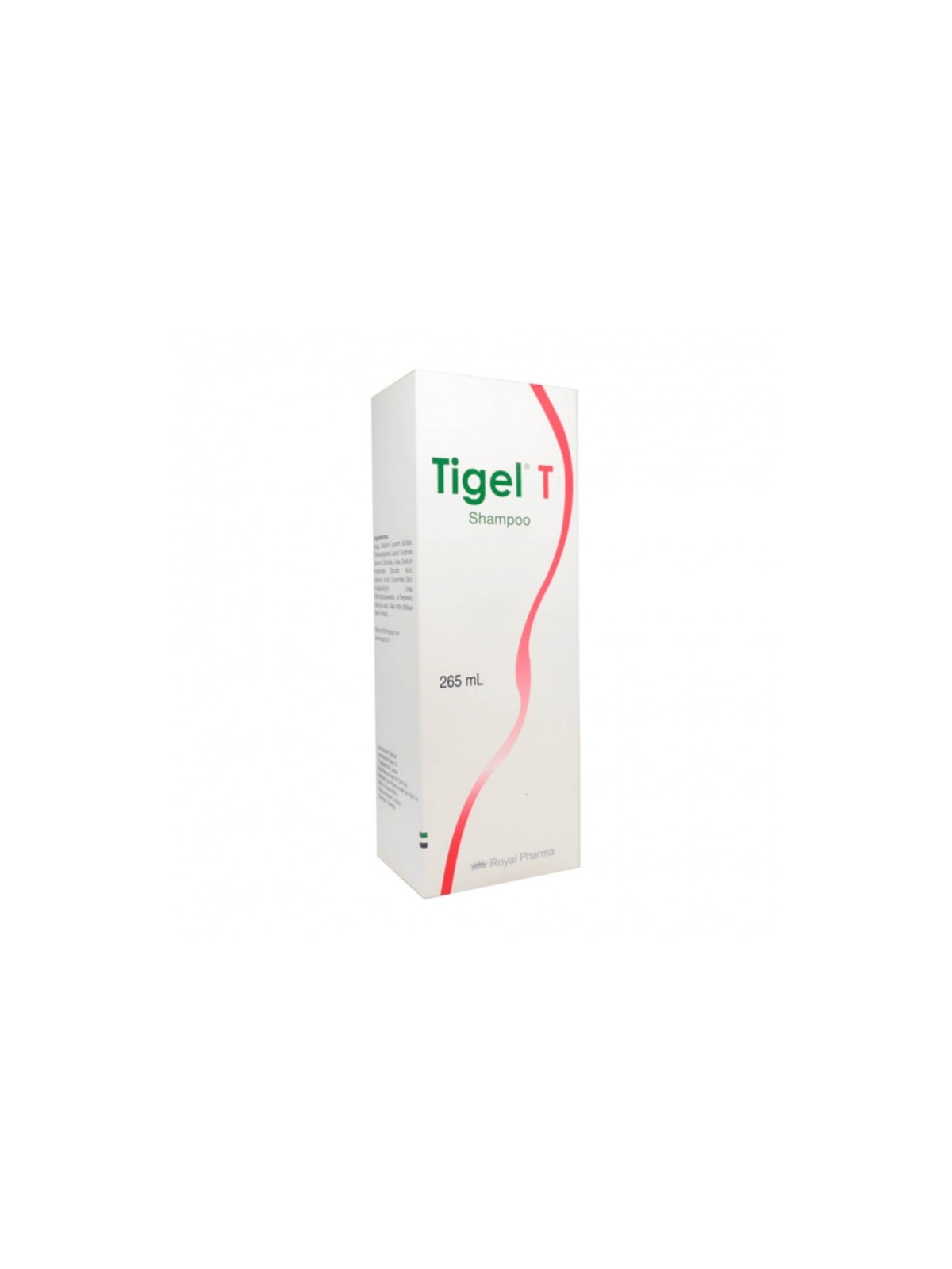 TIGEL T SH.265ML.