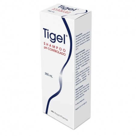 TIGEL SH.265ML.