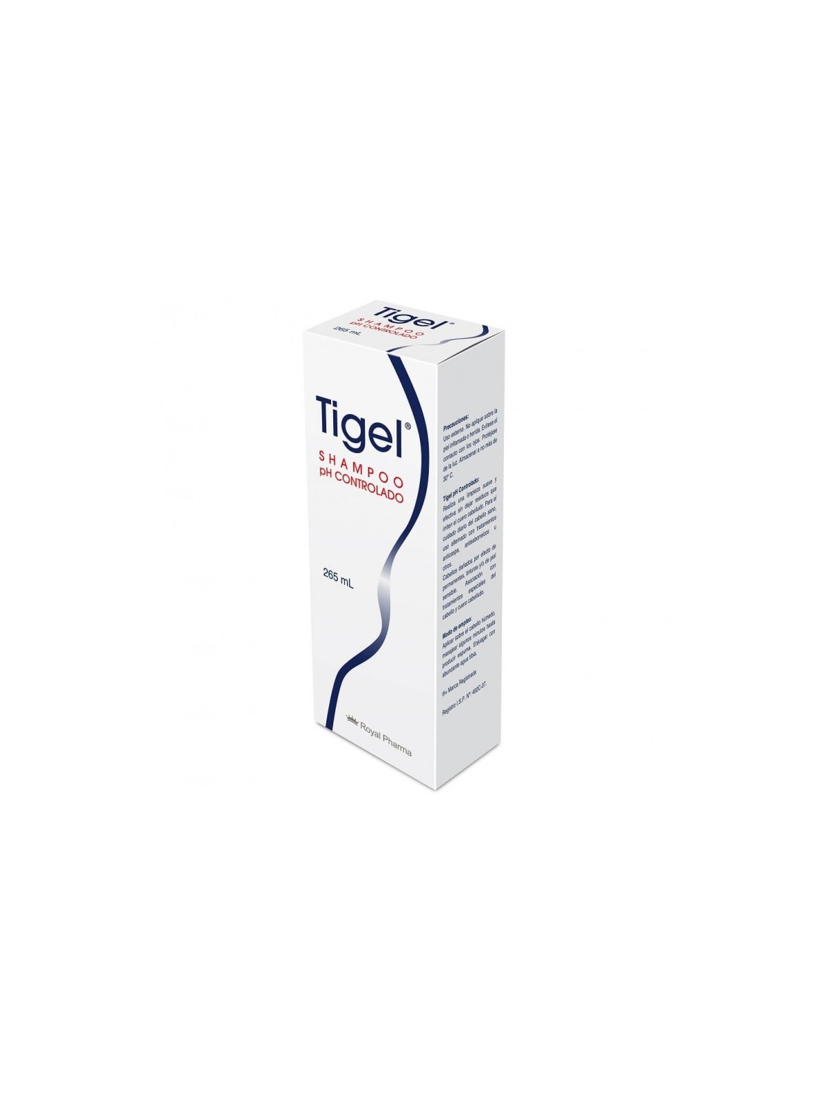 TIGEL SH.265ML.