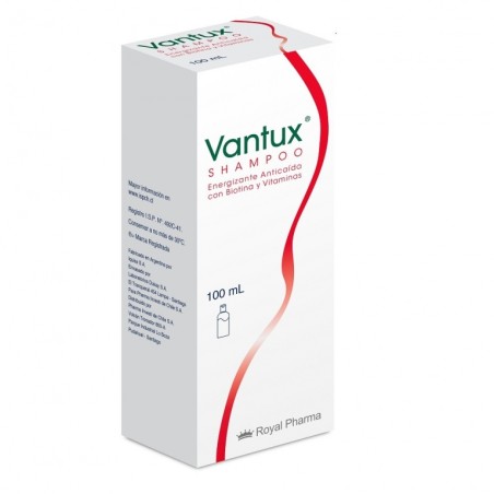 Vantux SH Anticaída Energ X 100 ml 