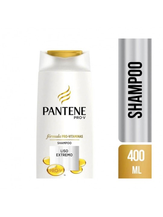 PANTENE LISO EXTREMO SH.X400ML