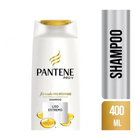 PANTENE LISO EXTREMO SH.X400ML