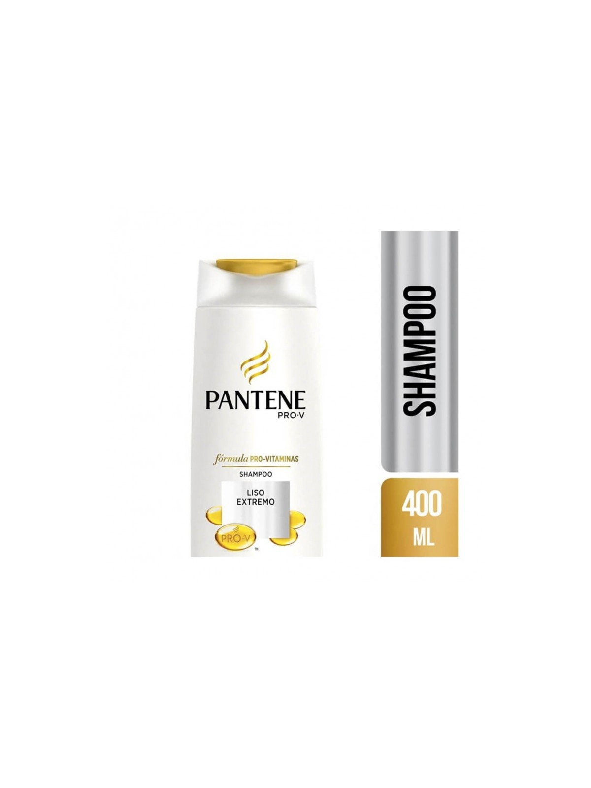 PANTENE LISO EXTREMO SH.X400ML