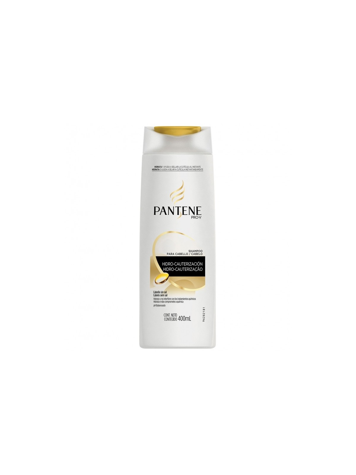 PANTENE HIDRATACION EXTR.SH.X400ML