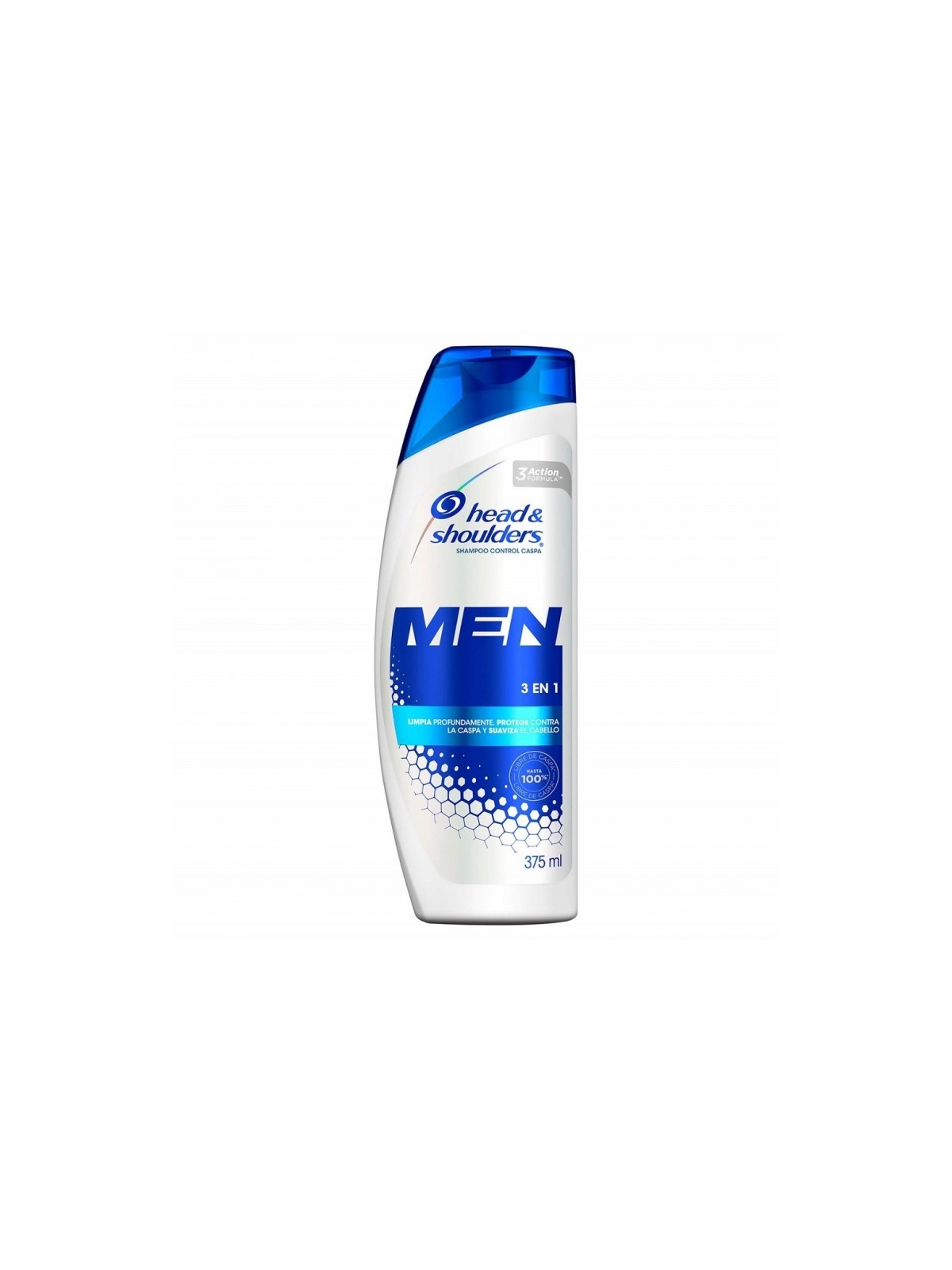 H&S SHAMPOO 3 EN 1 MEN 375ML