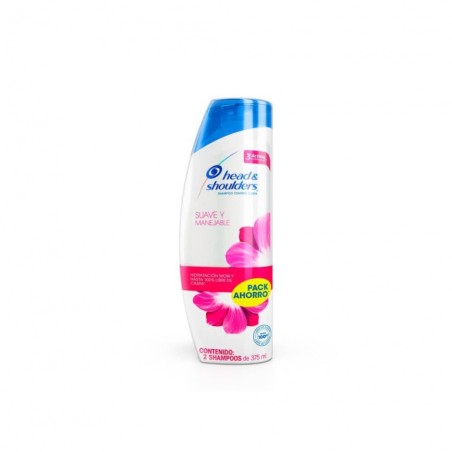 H&S SHAMPOO ALIVIO REFRESCANTE 375ML