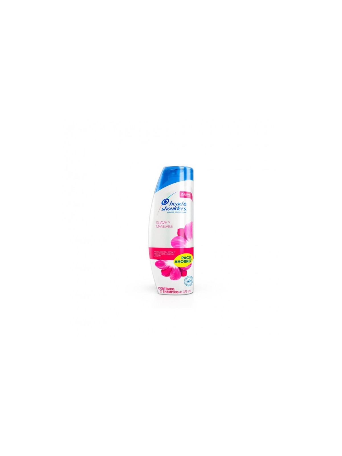 H&S SHAMPOO ALIVIO REFRESCANTE 375ML