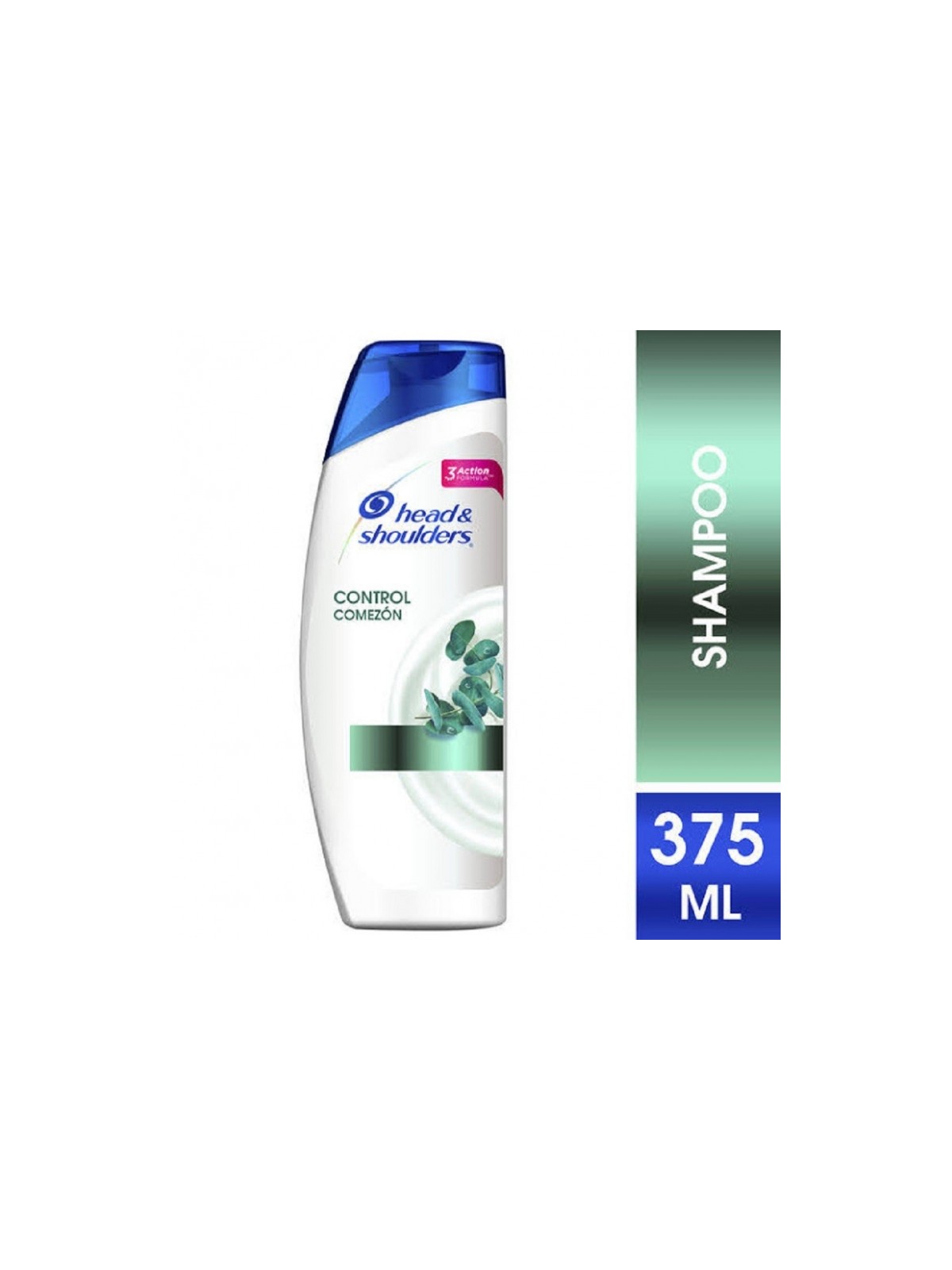 H&S SHAMPOO CONTROL COMENZON 375ML