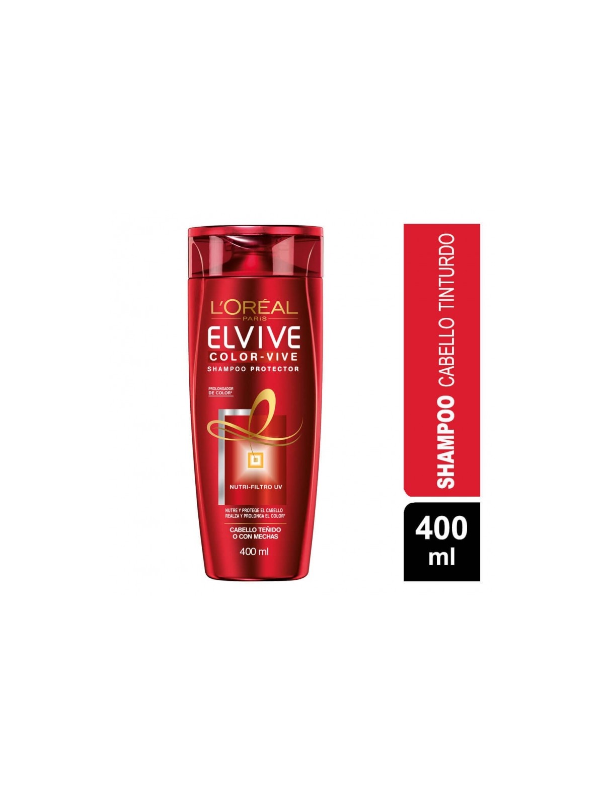 ELVIVE COLOR VIVE SH.X400ML