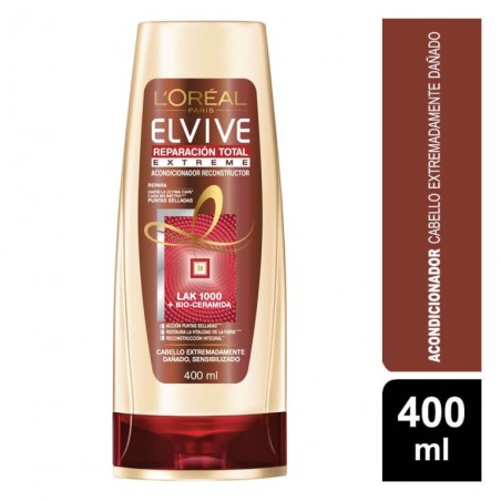 ELVIVE REP TOTAL EXTREME SH.X400ML