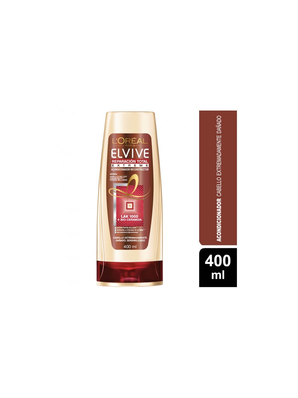 ELVIVE REP TOTAL EXTREME SH.X400ML