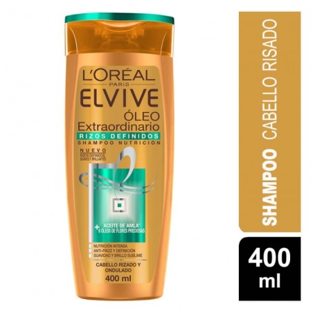 ELVIVE O.EXTRAORD.CURLS SH.X400ML