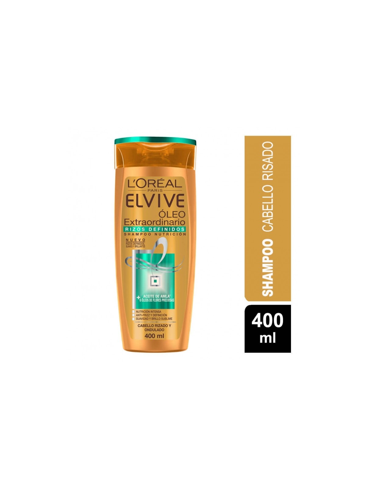 ELVIVE O.EXTRAORD.CURLS SH.X400ML