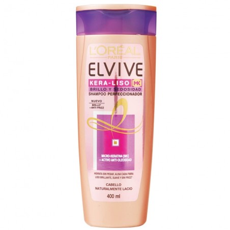 ELVIVE KERA-LISO SH.X400ML