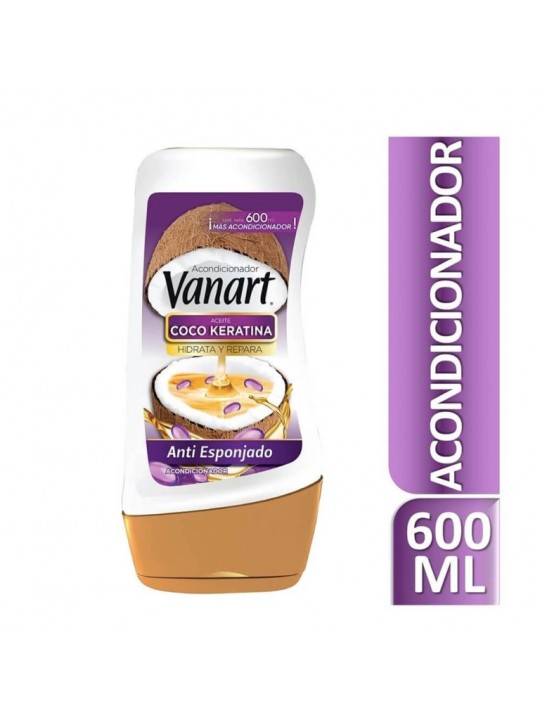 VANART ANTI ESPONJADO ACO X 600 ML