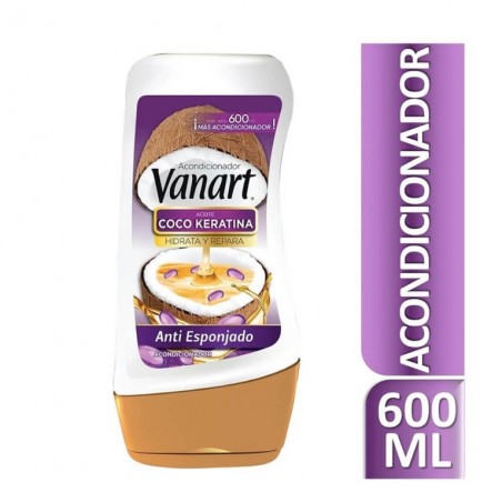 VANART ANTI ESPONJADO ACO X 600 ML