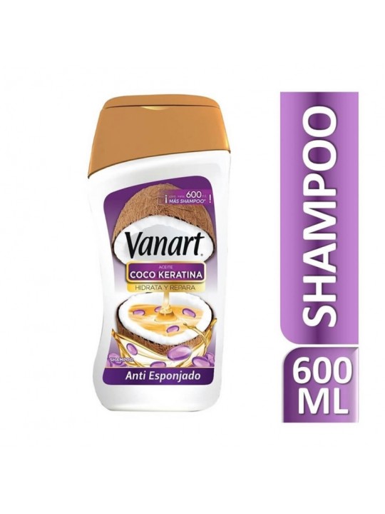 VANART ANTI ESPONJADO SHA X 600 ML