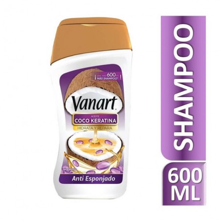 VANART ANTI ESPONJADO SHA X 600 ML