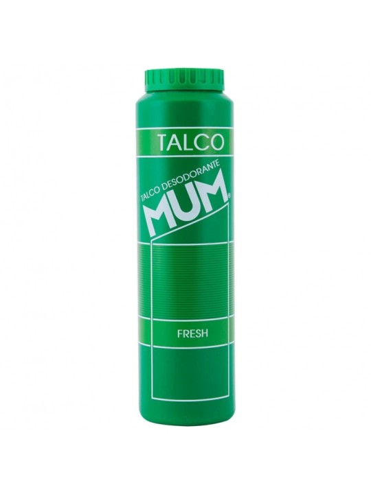 MUM TALCO FRESH 120GR.