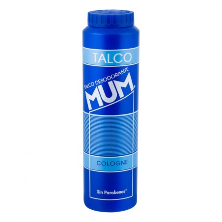 MUM TALCO COLOGNE 120GR.