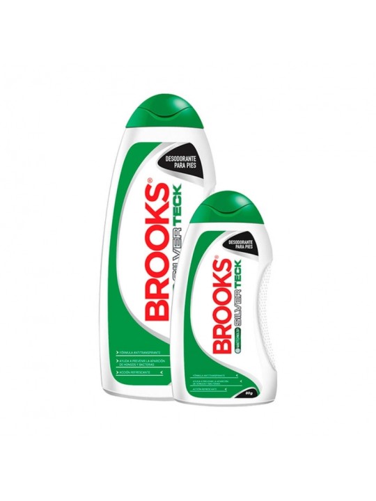 PACK BROOKS TAL.X120g+TAL.X80G