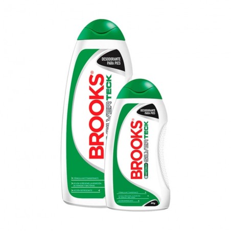 PACK BROOKS TAL.X120g+TAL.X80G