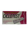 CICLOTEST TEST EMBARAZO CASSETTE