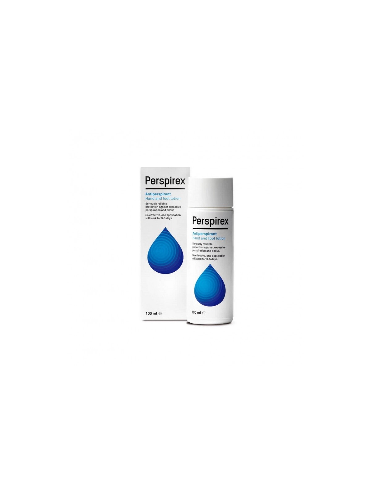 PERSPIREX LOCION PARA PIES 100ML