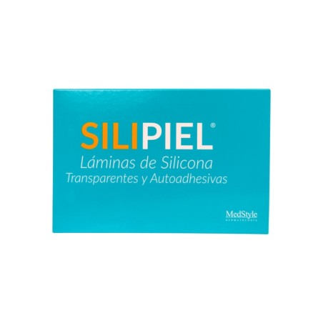 SILIPIEL LAMINAS DE SILICONA