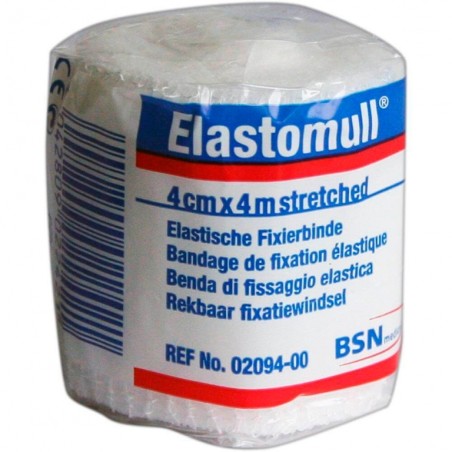 VENDA DE GASA ELASTOMULL 4CM X 4M