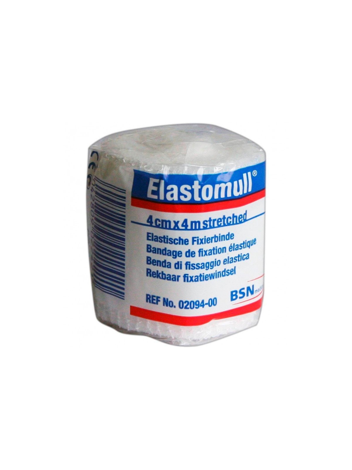 VENDA DE GASA ELASTOMULL 4CM X 4M