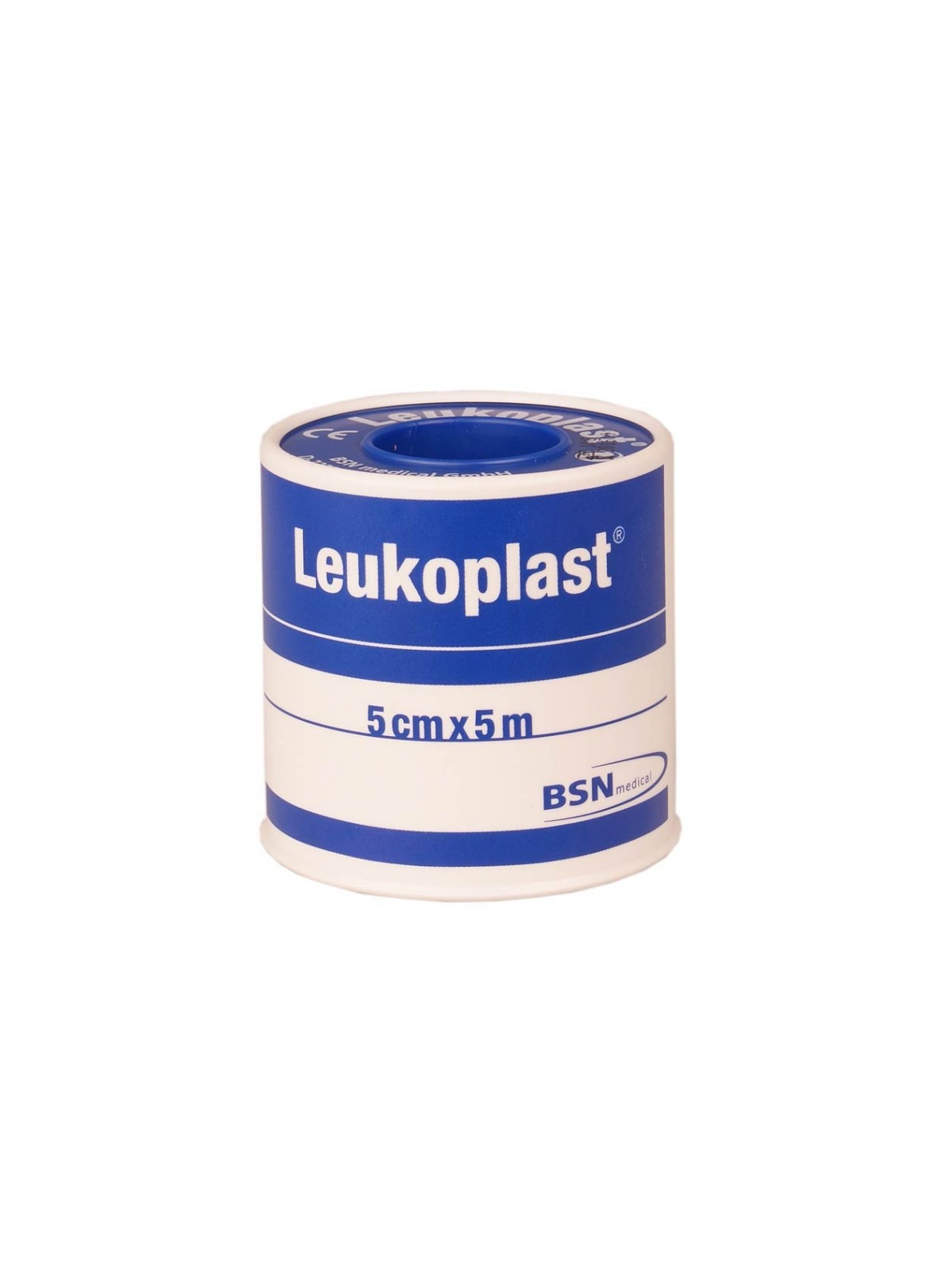 BSN LEUKOPLAST 5CMX5M X 1 UNIDAD