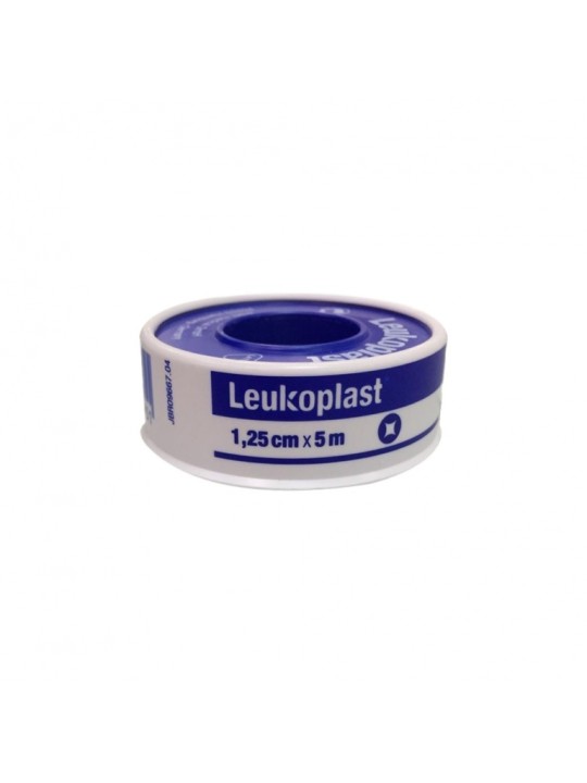 BSN LEUKOPLAST 1,25CMX5M X 1 UNIDAD