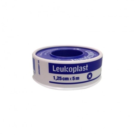 BSN LEUKOPLAST 1,25CMX5M X 1 UNIDAD