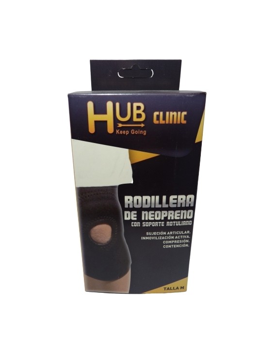 HUB RODILLERA NEO M