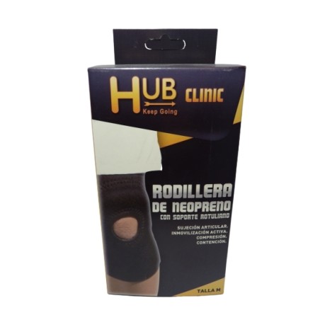 HUB RODILLERA NEO M