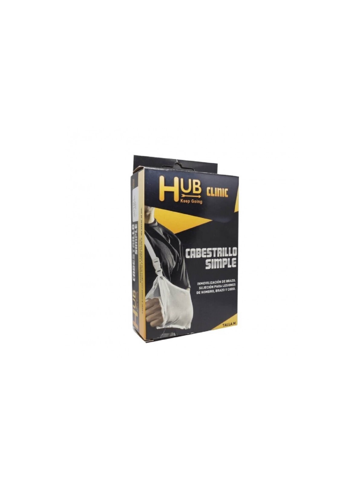 HUB CABESTRILLO TM