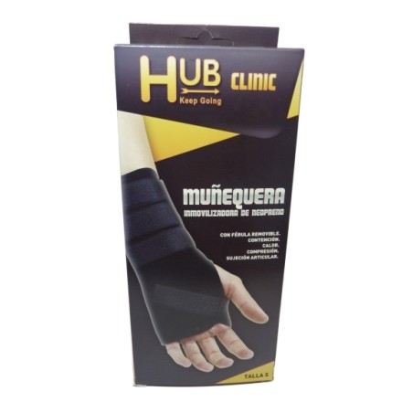 HUB MUÑEQUERA NEO TS